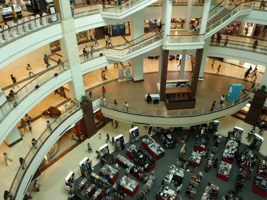 Centro commerciale CentralPlaza Pinklao